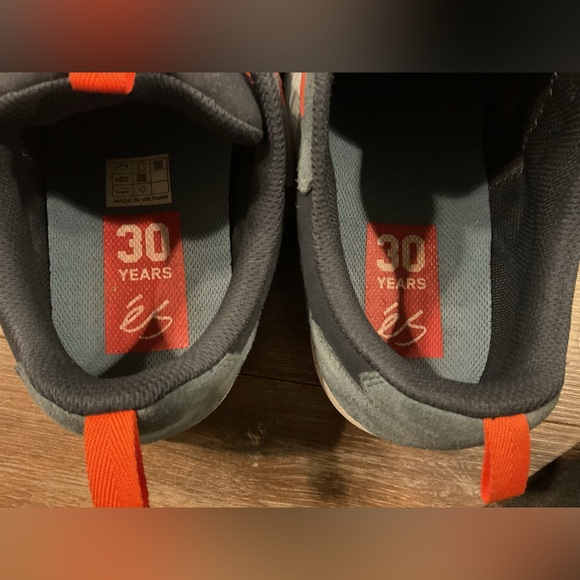 Men's ‘ES Quattro skateboarding shoes - Picture 5 of 10